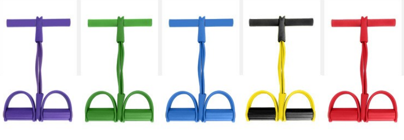 Precision Resistance Pedal Trainer