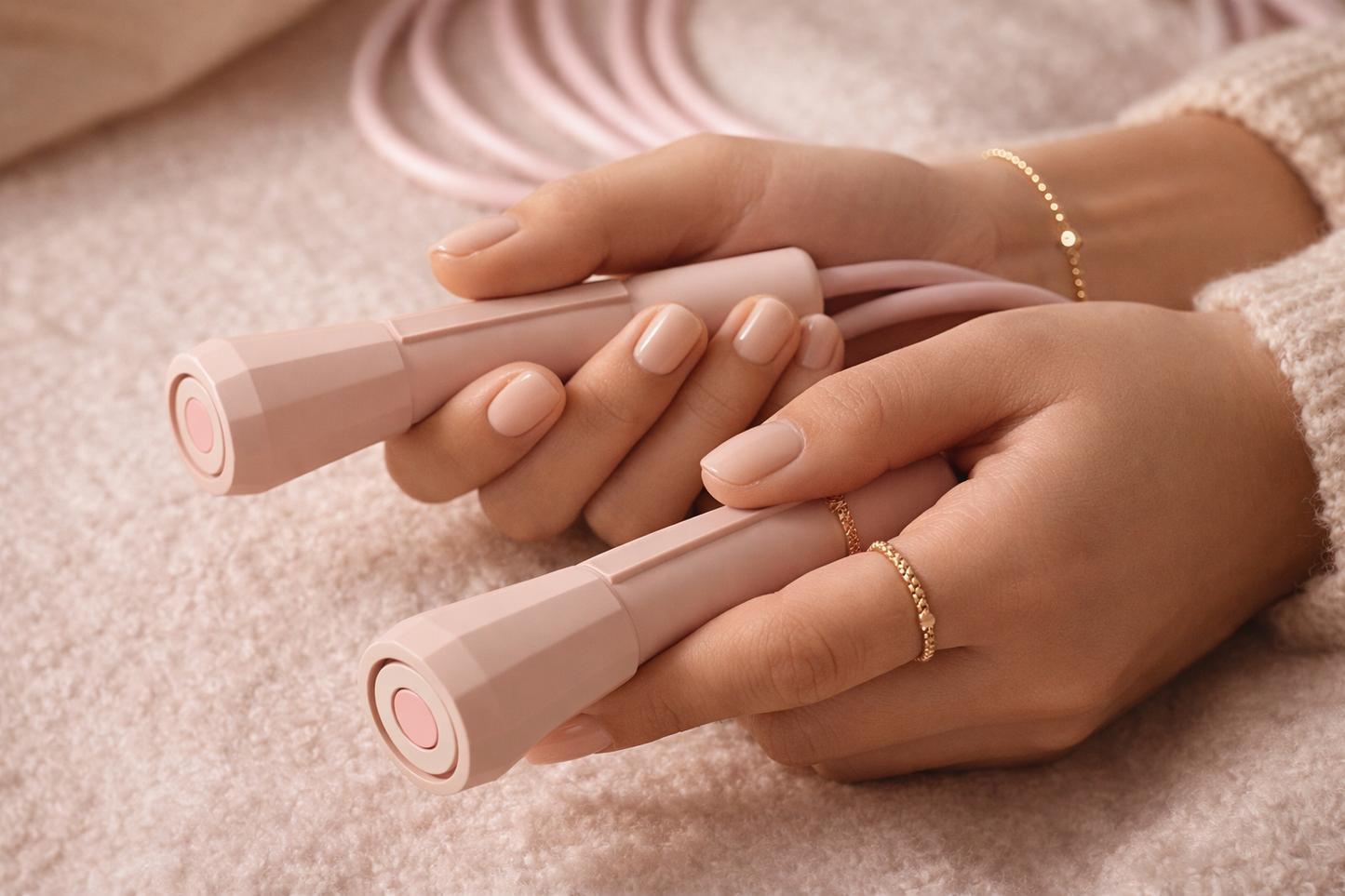 Precision Speed Jump Rope