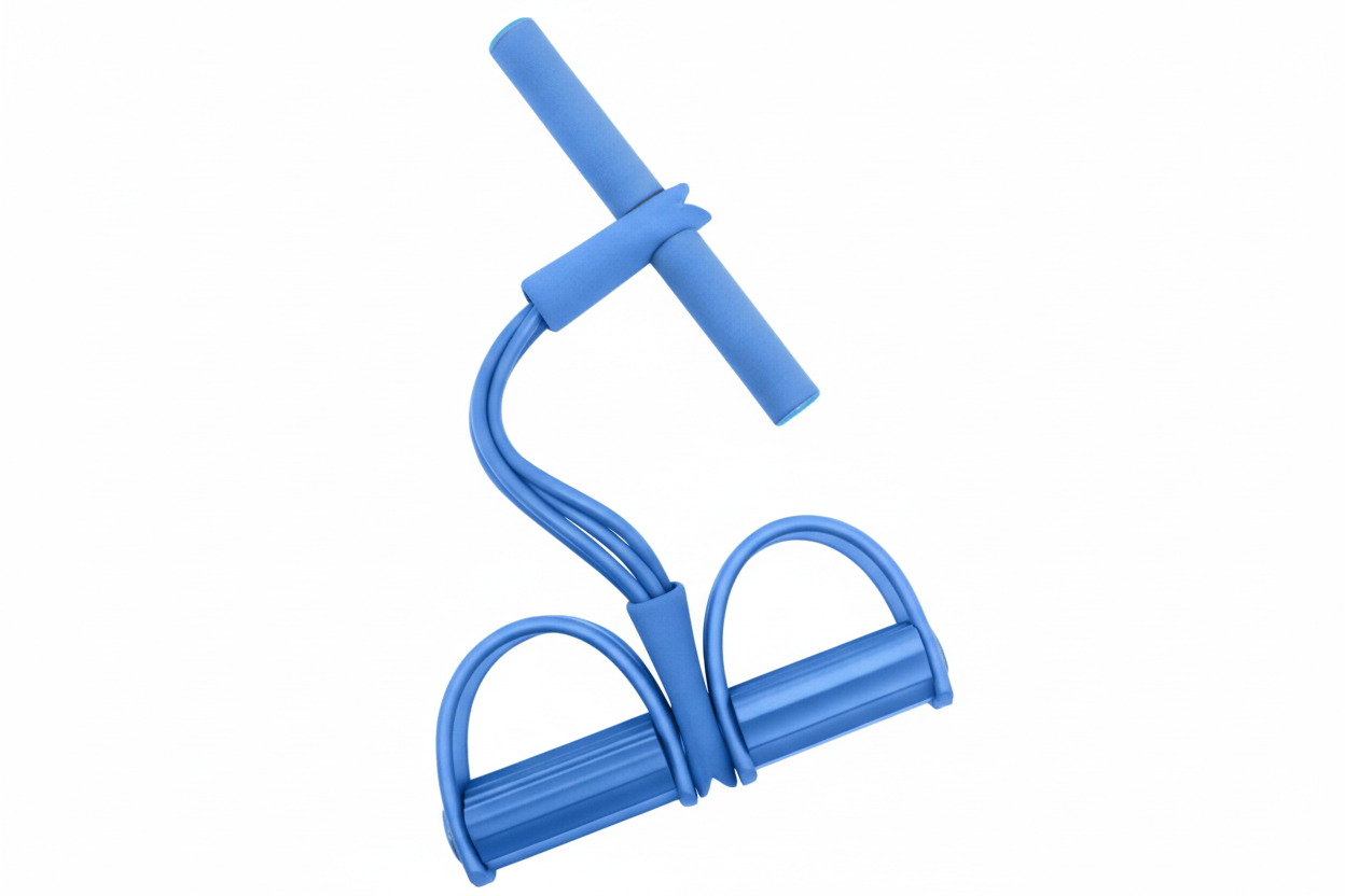 Precision Resistance Pedal Trainer