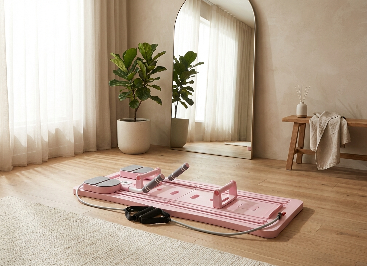 Elite Core Pilates Board