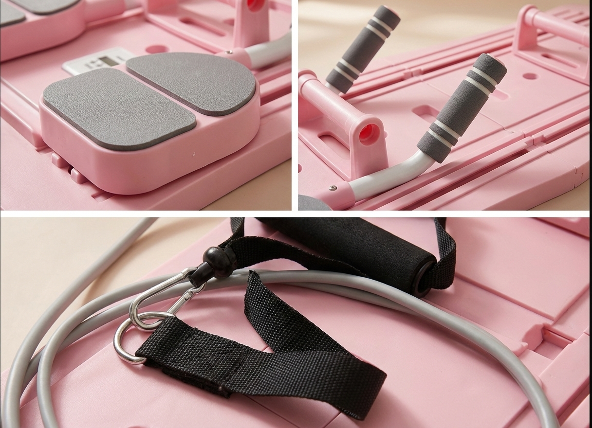 Elite Core Pilates Board