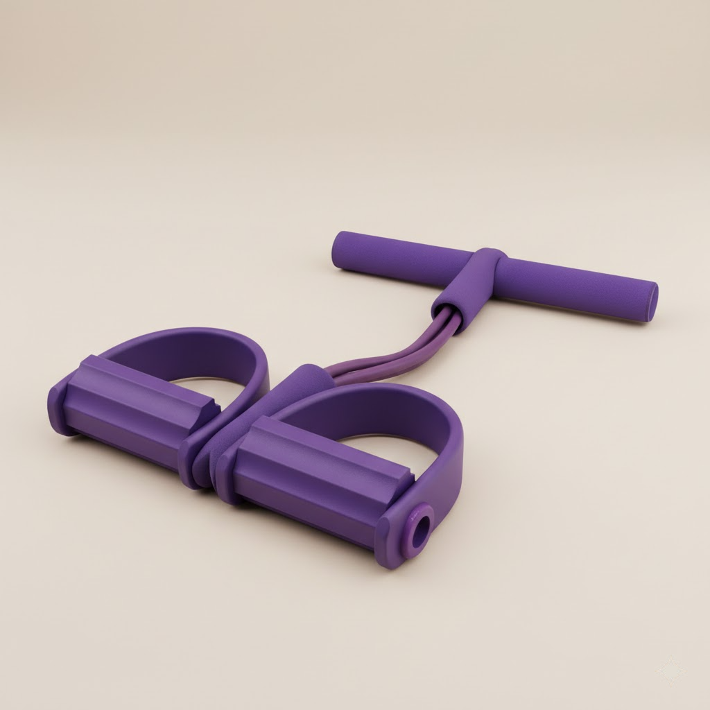 Precision Resistance Pedal Trainer