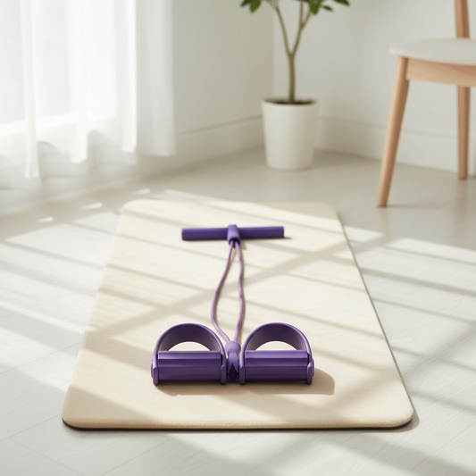 Precision Resistance Pedal Trainer