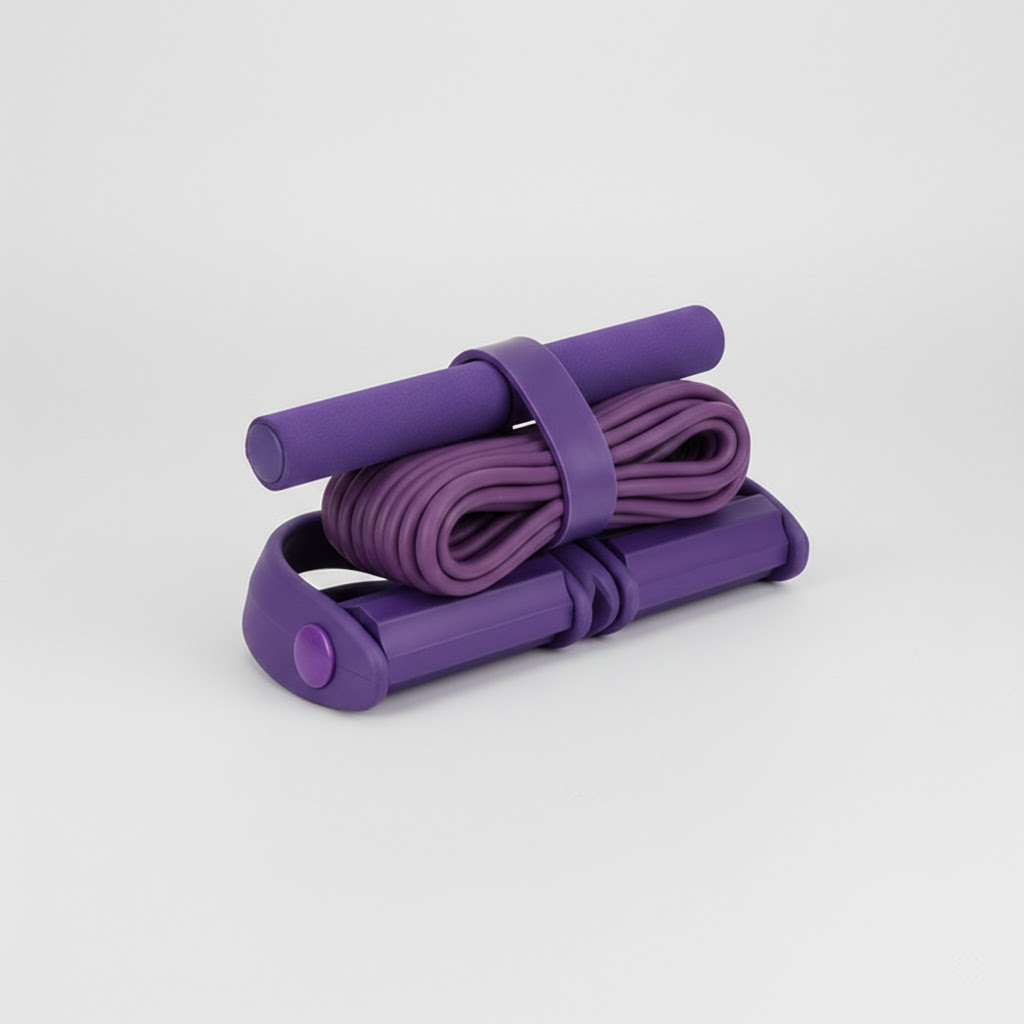 Precision Resistance Pedal Trainer