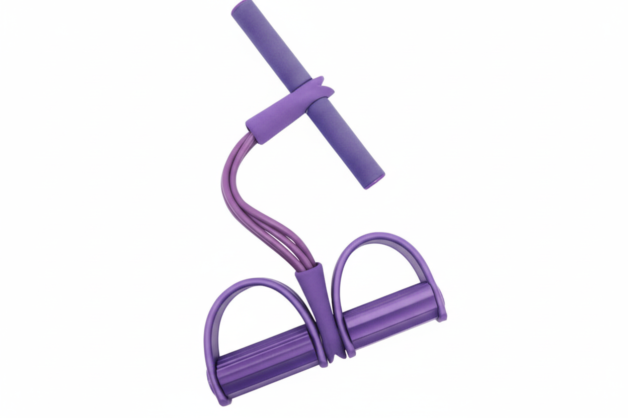 Precision Resistance Pedal Trainer